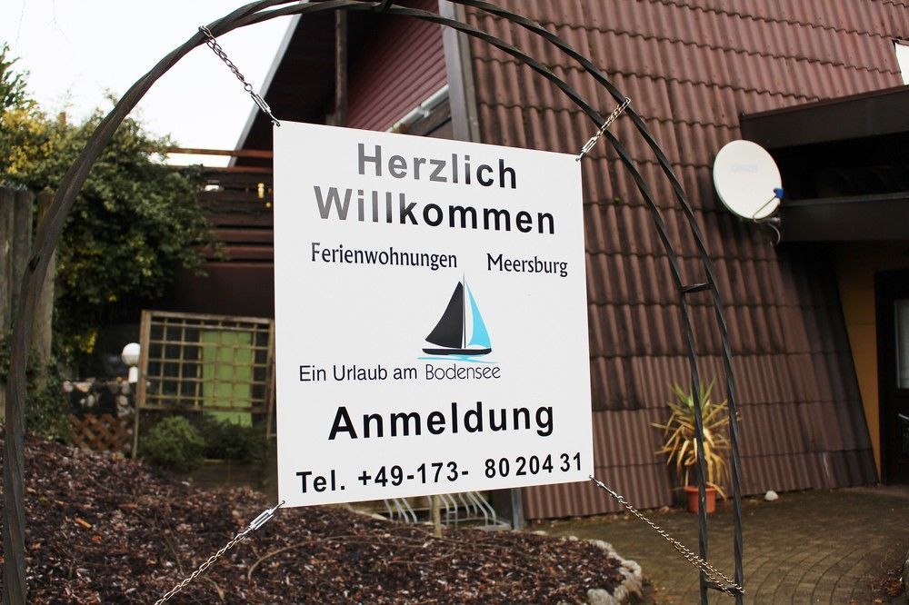 Ferienwohnungen Meersburg Stetten  Exterior photo